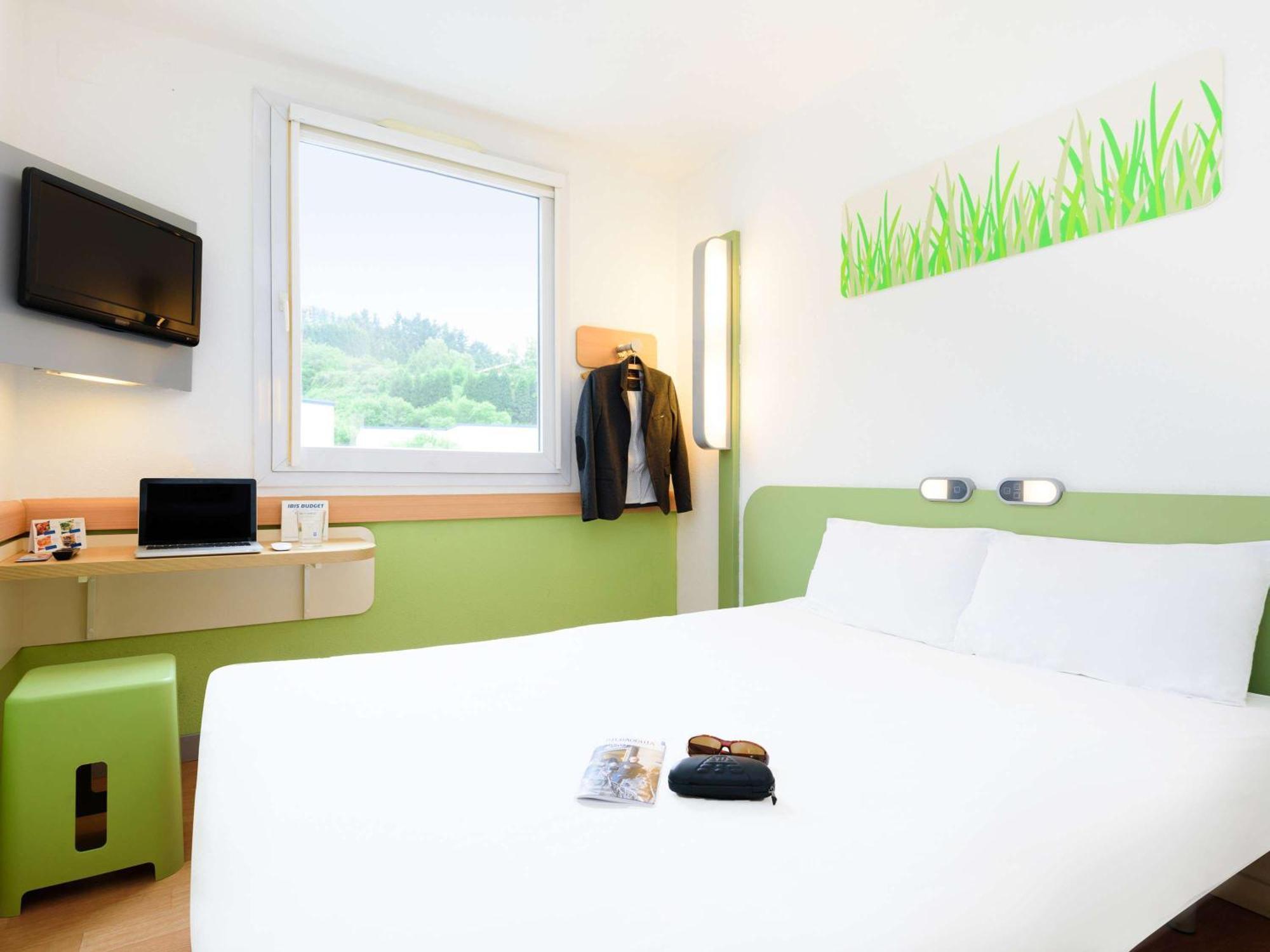 Ibis Budget Bilbao Arrigorriaga Exterior photo